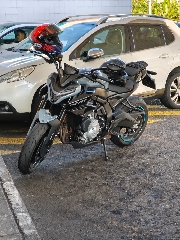 Outras CFmoto 660 cc Sport, turismo