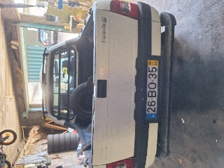 FIAT STRADA 1.9 jtd Gasóleo