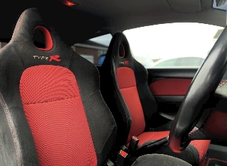 2 Bancos CIVIC TYPE R