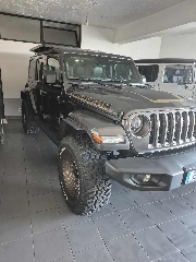 JEEP WRANGLER Rubicon Gasolina
