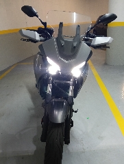 Yamaha Tracer 7 55kw 696 cc Supersport