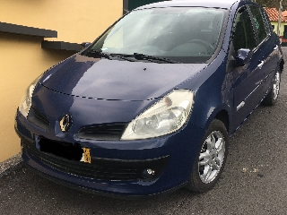 RENAULT CLIO Clio Gasolina