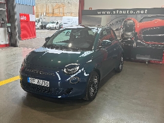 FIAT 500 E 42 KWH ICON Eléctrico