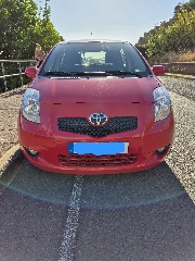 TOYOTA YARIS 1.4 D4D Gasóleo