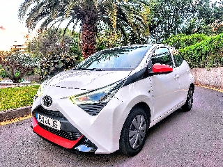 TOYOTA AYGO 1.0 2021 Gasolina