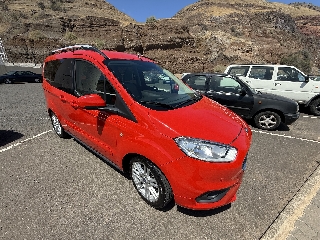 FORD TOURNEO COURIER TITANIUM 1.0 ECOBOOST Gasolina
