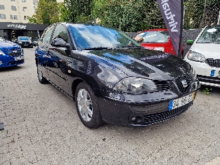 SEAT IBIZA 1.4 TDI C/GARANTIA Gasóleo