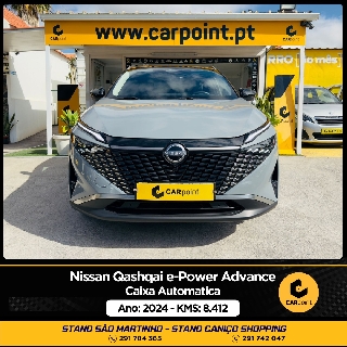 NISSAN QASHQAI e-Power Advance Automático Híbrido