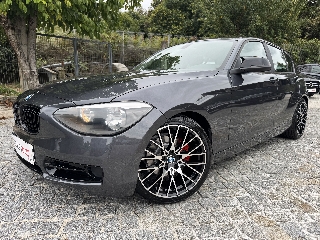 BMW Serie 1 120d Sport Line Gasóleo