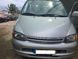 TOYOTA HI.ACE Carrinha Gasóleo