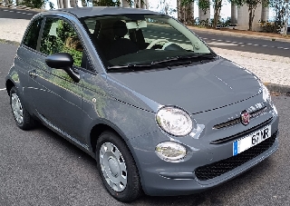 FIAT 500 Cult Gasolina