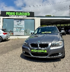 BMW Serie 3 318D Touring LCI Gasóleo