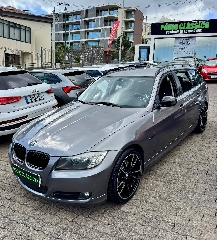 BMW Serie 3 318D Touring LCI Gasóleo