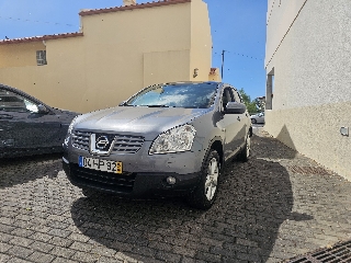 NISSAN QASHQAI 1.5dCi 106cv TEKNA+ SUV Cx.6Vel Gasóleo Gasóleo