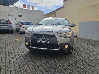 MITSUBISHI SPACE ASX 1.8D-ID 150CV Gasóleo Extras Gasóleo