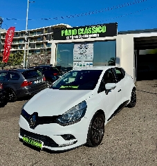 RENAULT CLIO 1.5 Dci Gasóleo