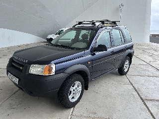 LAND-ROVER FREELANDER 5 portas Gasóleo