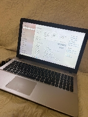 Portátil ASUS A541UA – Intel Core i3 4GB RAM 224GB TOSHIBA 15.6" HD Windows 10 (Sem bateria) Asus