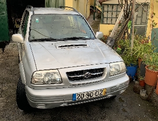 SUZUKI VITARA Grand Vitara Gasóleo