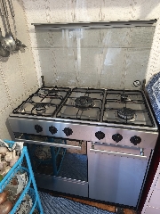 Electrolux Fogão a gás