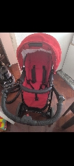 Vendo trio da marca Bébécar