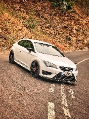 SEAT LEON Cupra Gasolina