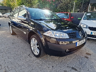 RENAULT MEGANE BREAK 1.5 DCI C/GARANTIA Gasóleo