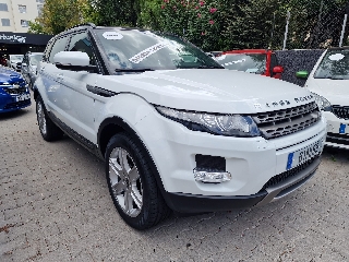 LAND-ROVER EVOQUE TD4 C/GARANTIA Gasóleo