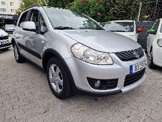 SUZUKI S-CROSS SX-4 C/GARANTIA Gasolina