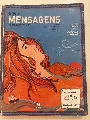 Novo - Mensagens Português 12o Ano Célia Cameira Alexandre Dias Pinto Carla Cardoso Leya Texto Editora 12º Português