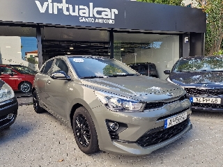 KIA RIO URBAN C/GARANTIA Gasolina