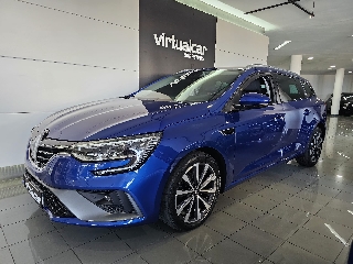 RENAULT MEGANE 1.5 DCI SPORT TOURER RS LINE 116 CV Gasóleo