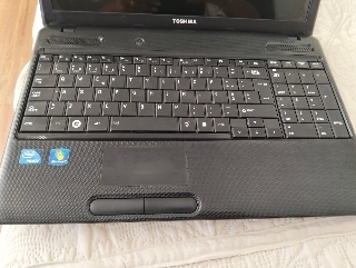 Toshiba Satellite C650D Toshiba