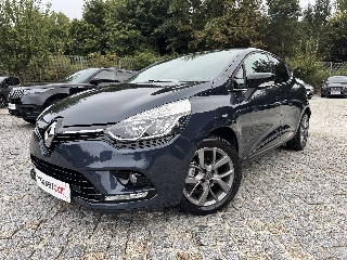 RENAULT CLIO 0.9 TCE Limited Gasolina