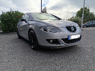 SEAT LEON 1P 2.0 TDI 140cv Gasóleo