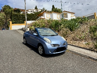 NISSAN MICRA Cabriolet Gasolina