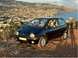 RENAULT TWINGO Initiale Paris Gasolina