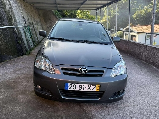 TOYOTA COROLLA D4d Gasóleo