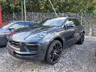 PORSCHE MACAN STANDARD PDK 265CV Gasolina