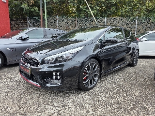 KIA CEED SCOUPE 1.6 T-GDI GT 204cv Gasolina