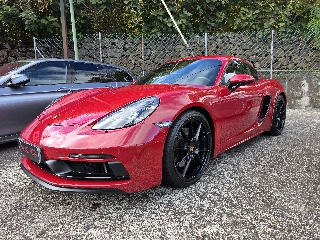 PORSCHE 718 CAYMAN 4.0 GTS PDK 400CV Gasolina