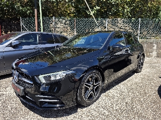 MERCEDES A A180d AMG LINE Gasóleo