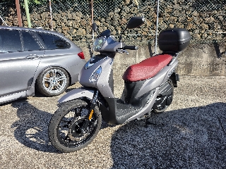 Sym SYMPHONY 125 125 cc Scooter