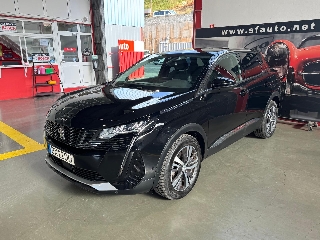 PEUGEOT 3008 1.5 BLUEHDI 130 S&S ALLURE Gasóleo
