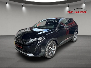 PEUGEOT 3008 1.5 BLUEHDI 130 S&S ALLURE Gasóleo
