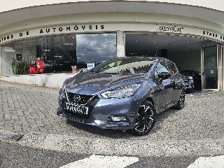 NISSAN MICRA K14 1.0 I-GT N-DESIGN 92cv AUTO (06/2022) Gasolina