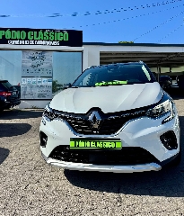 RENAULT CAPTUR 1.3cc Gasolina Gasolina