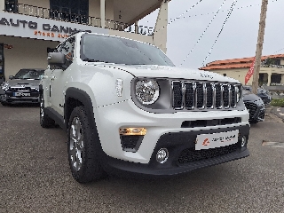 JEEP RENEGADE LIMITED Gasóleo