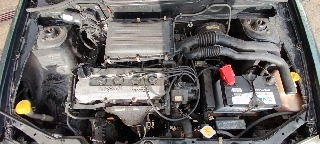 NISSAN MICRA k11 Gasolina