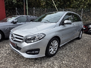 MERCEDES B 180d STYLE Gasóleo